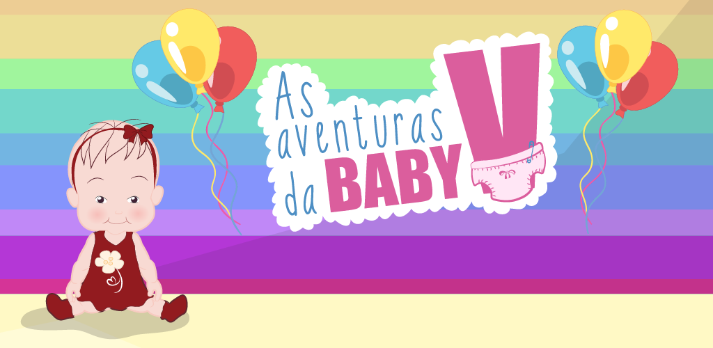 As aventuras da Baby V Free游戏截图