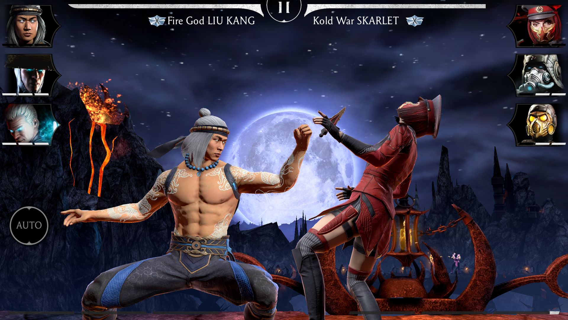 MORTAL KOMBAT: The Ultimate Fighting Game! screenshot game