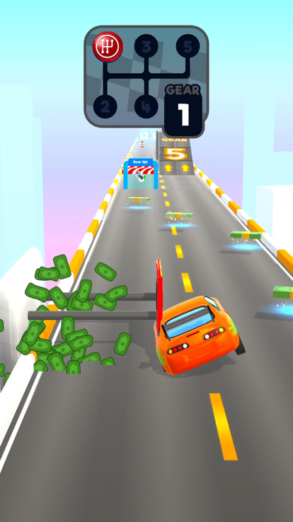 Gear Up!!!游戏截图