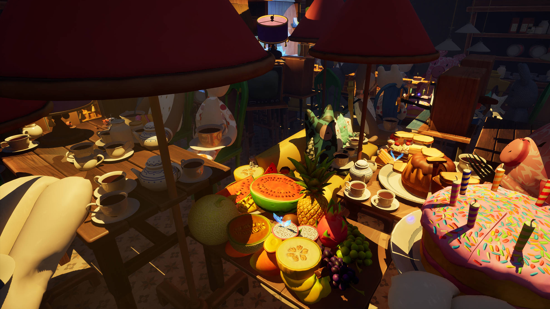 光影之途游戏截图