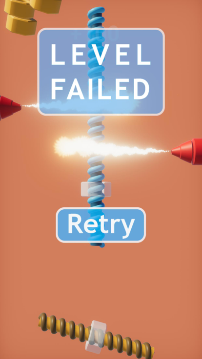 Screw 3D游戏截图