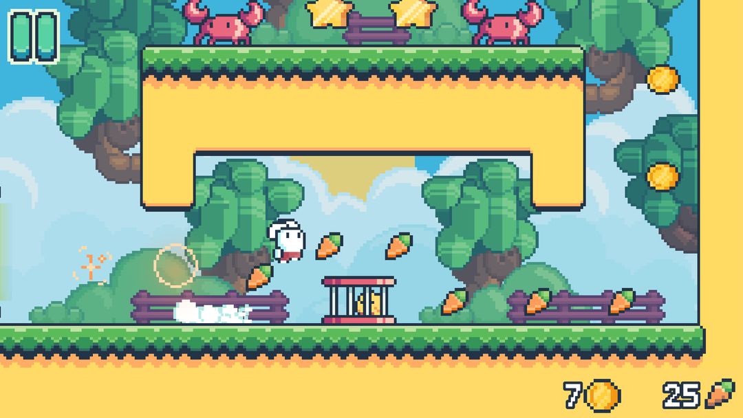 耶!小兔子2游戏截图