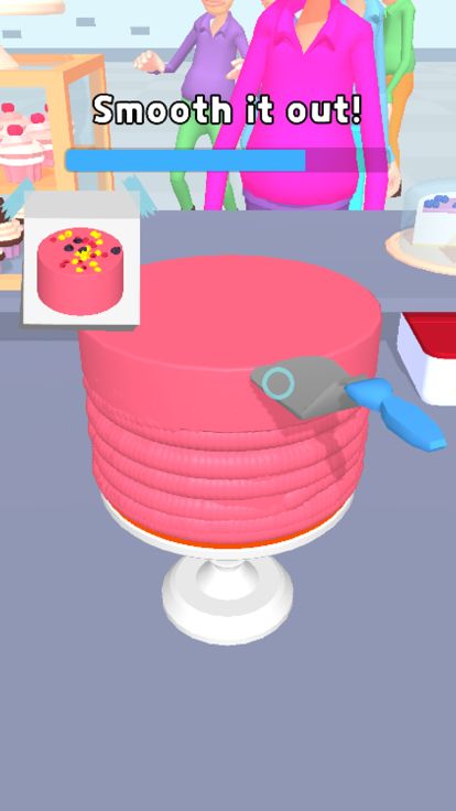Cake Stack 3D游戏截图
