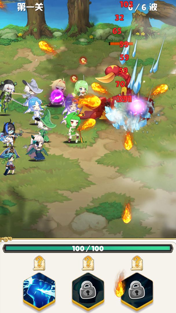 守望突击游戏截图