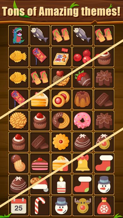 卡牌三连消游戏截图