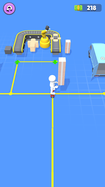 Run Produce游戏截图