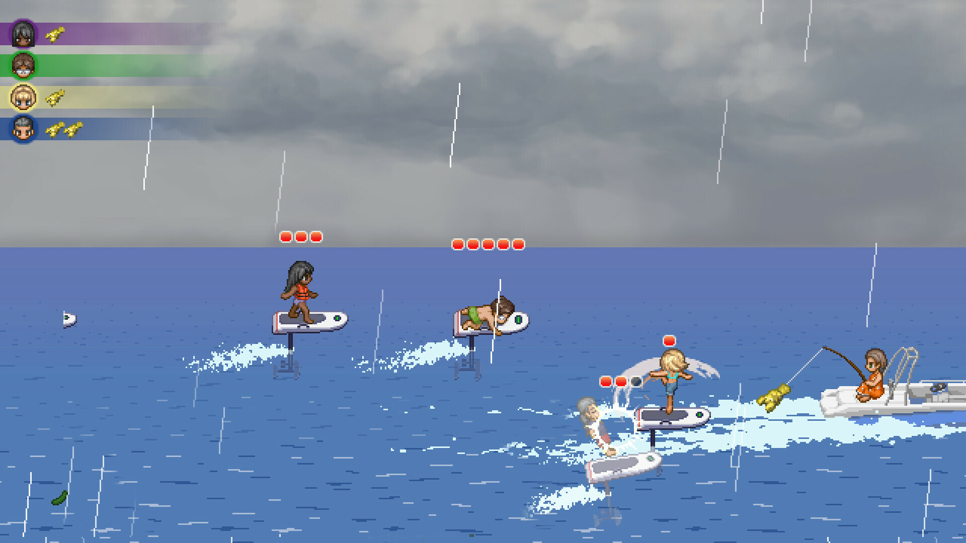 Just a To the Moon Series Beach Episode 《去月球系列海滩特别篇》游戏截图