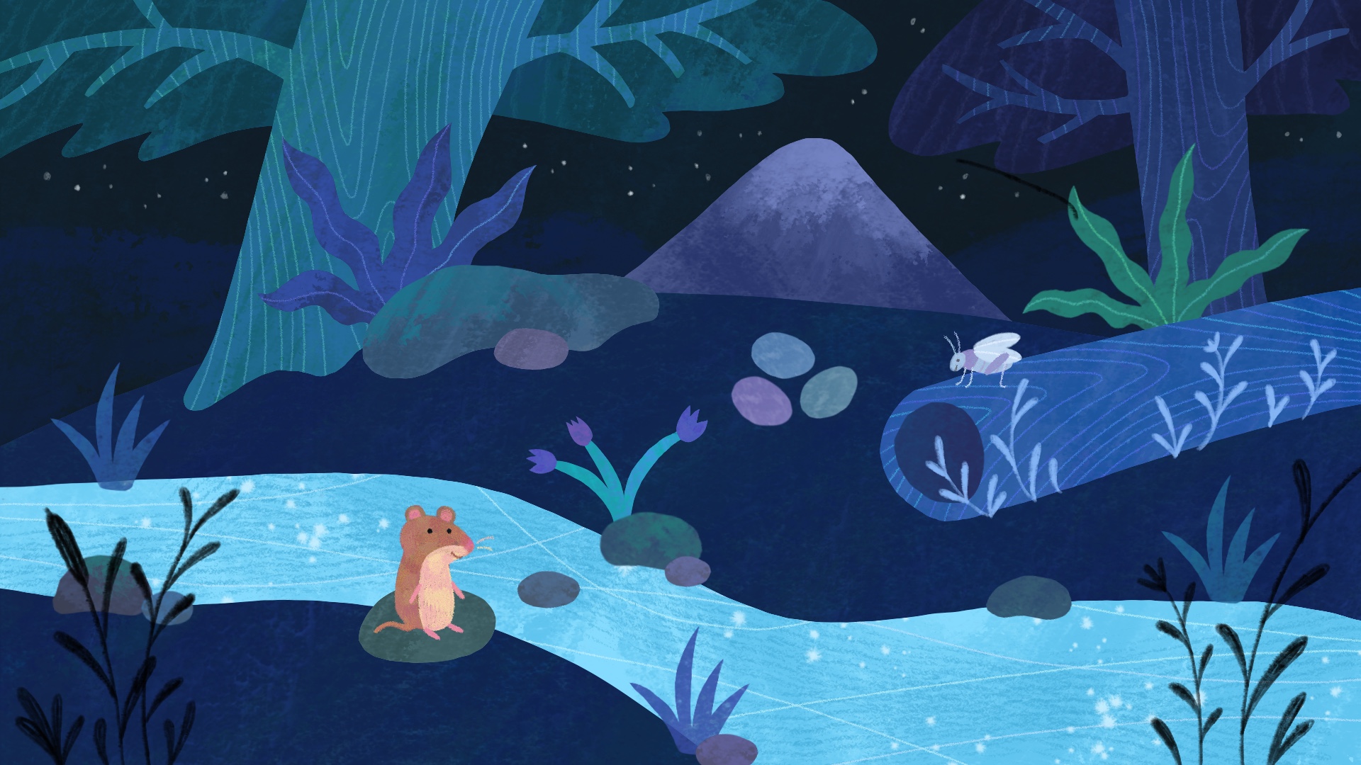 林中夜曲游戏截图