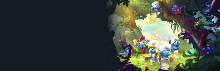 蓝精灵:毒叶大作战游戏截图