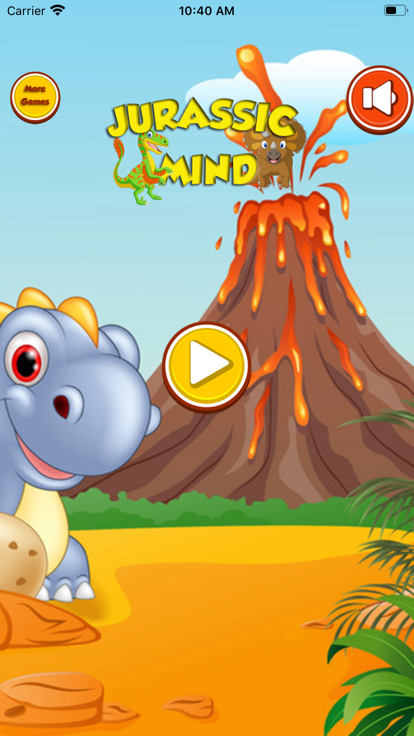 jurassic Mind游戏截图