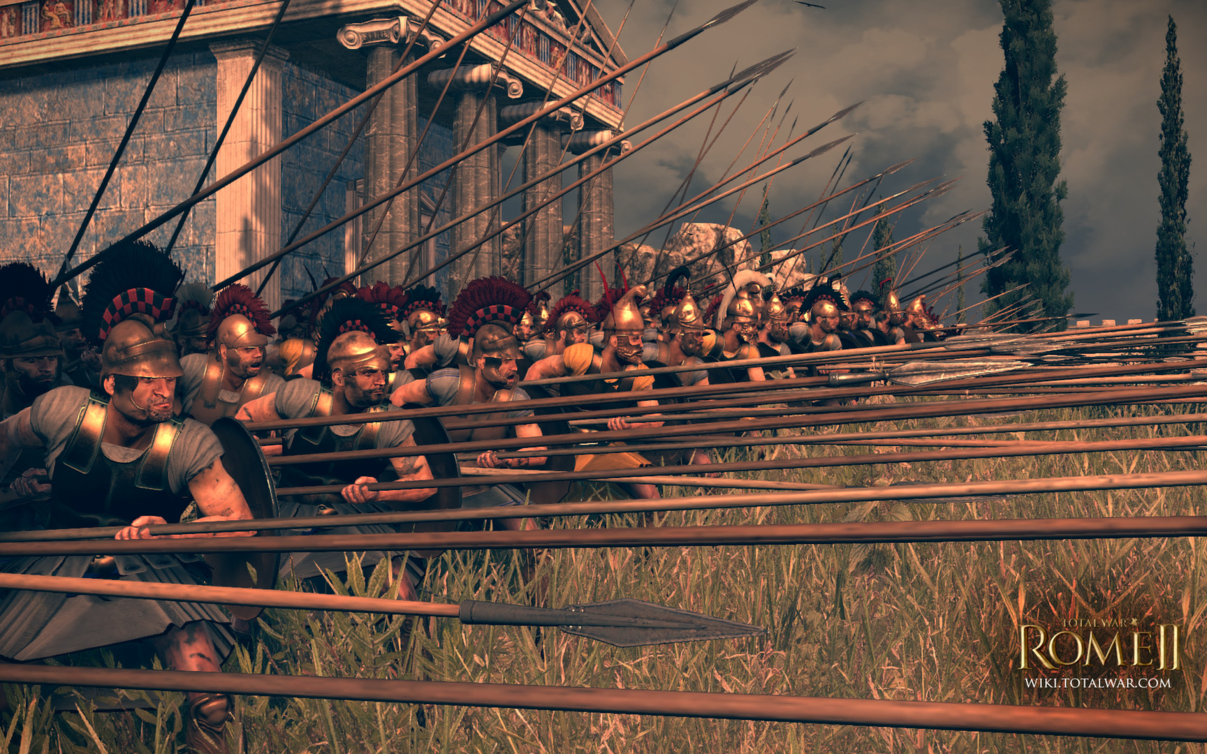 Total War: ROME II - Emperor Edition游戏截图