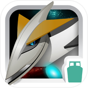 Dino Robot - Cyborg Dinosaur Space War Shooting games