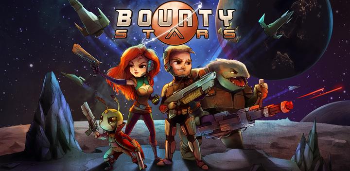 Bounty Stars (Sci-Fi RPG)游戏截图