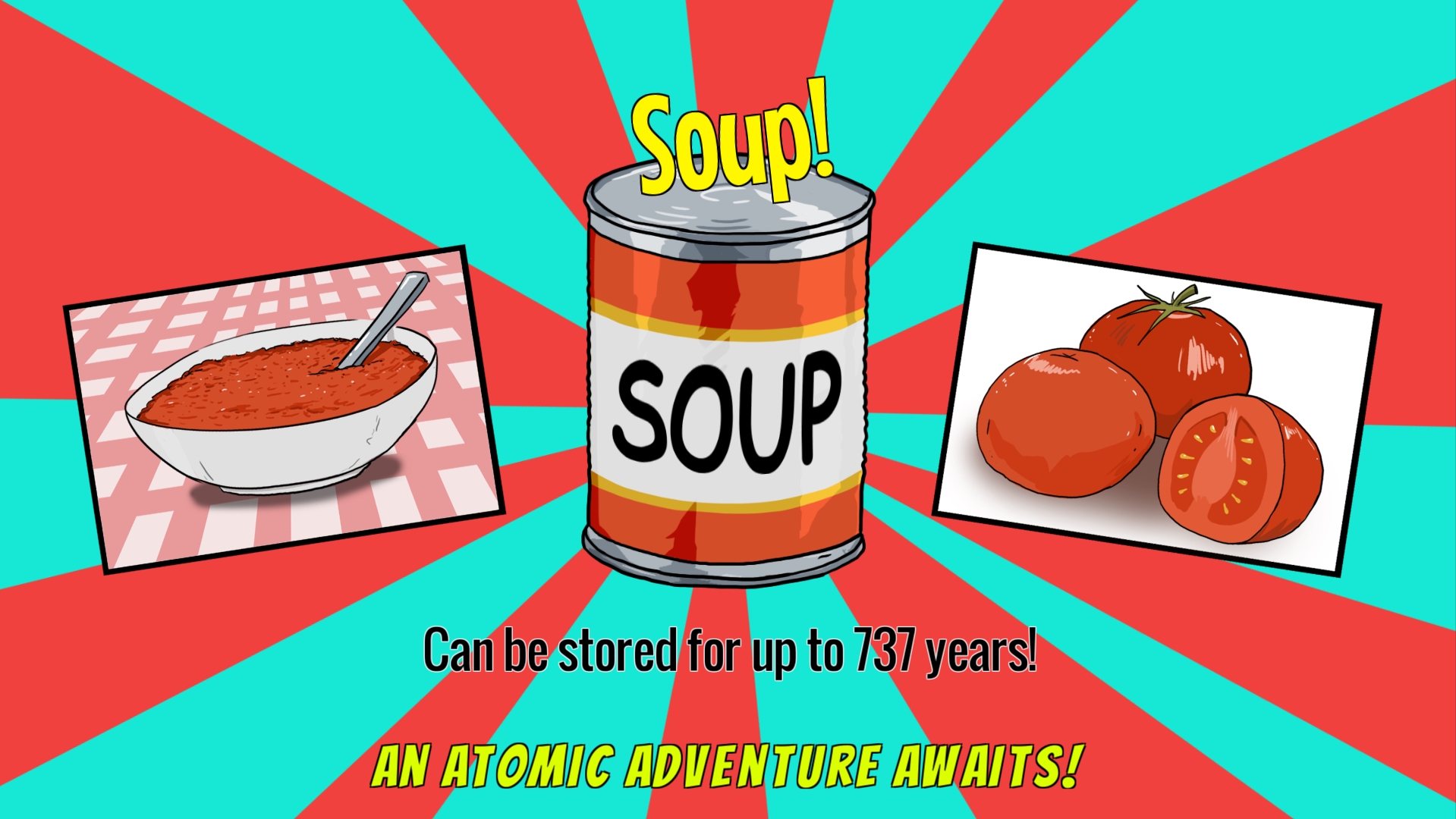 60 Seconds!游戏截图