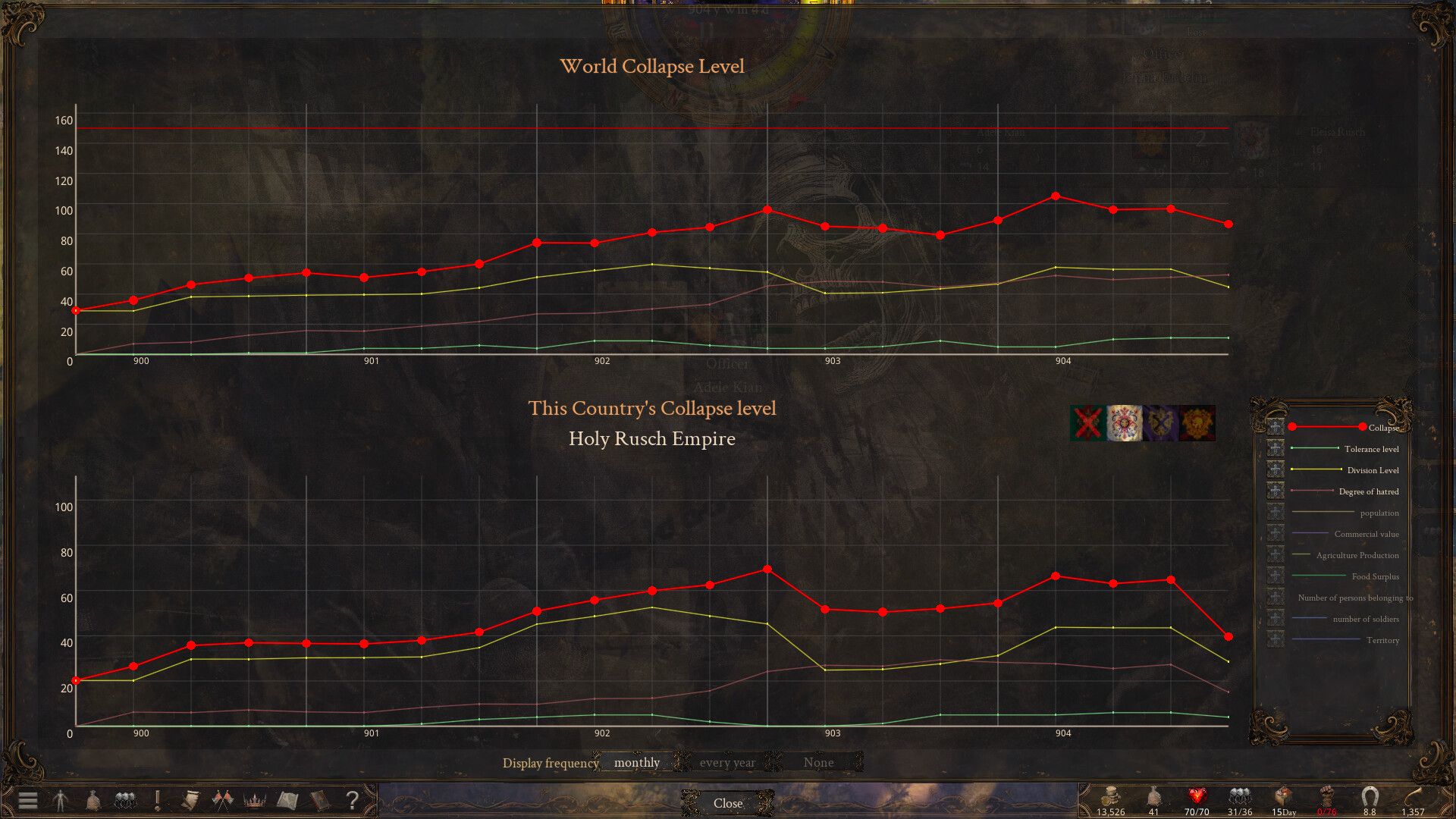 历史的终结游戏截图