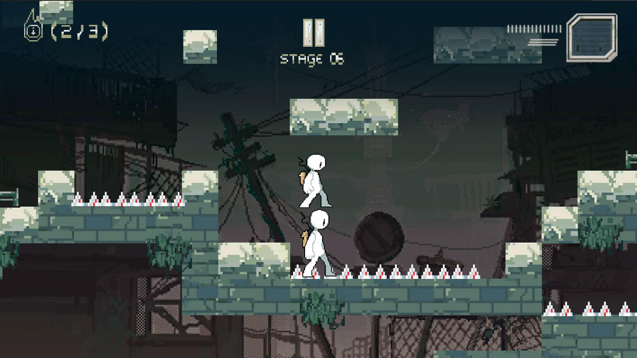 重构之径游戏截图