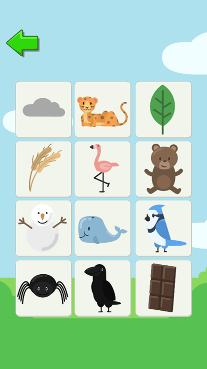 了解颜色游戏截图