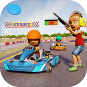 夏季运动：双向飞碟射击icon