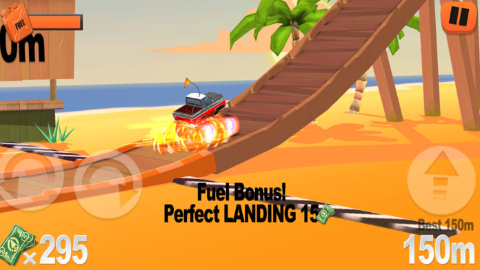 四驱车大赛！游戏截图