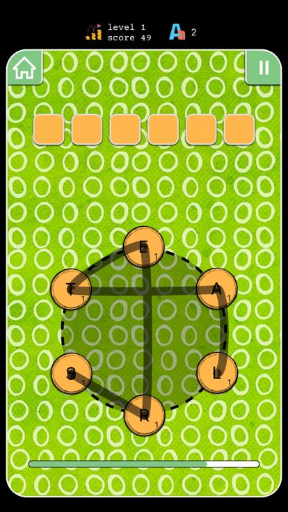 Wordz (words game)游戏截图