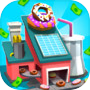 Donut Factory Tycoon Gamesicon