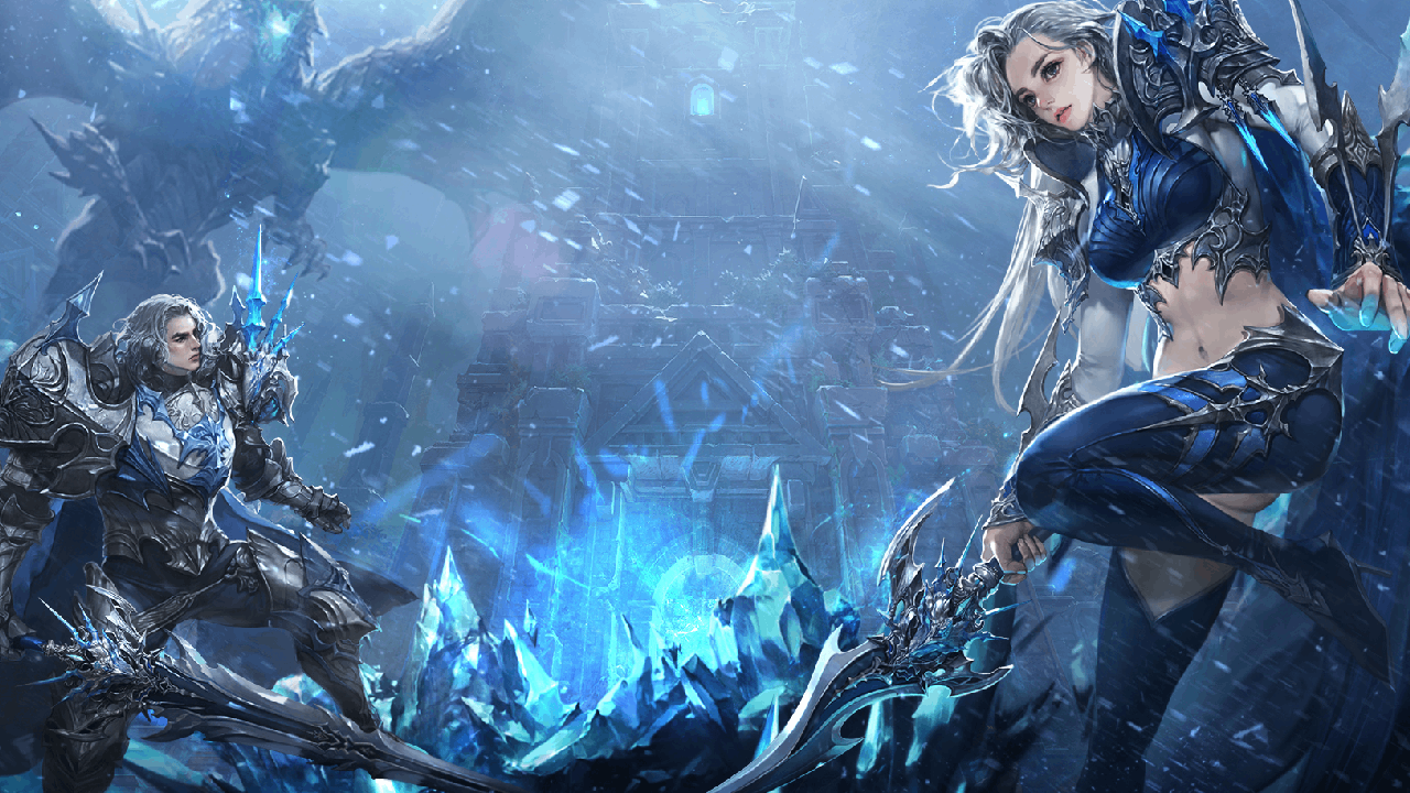 永恒之塔游戏截图