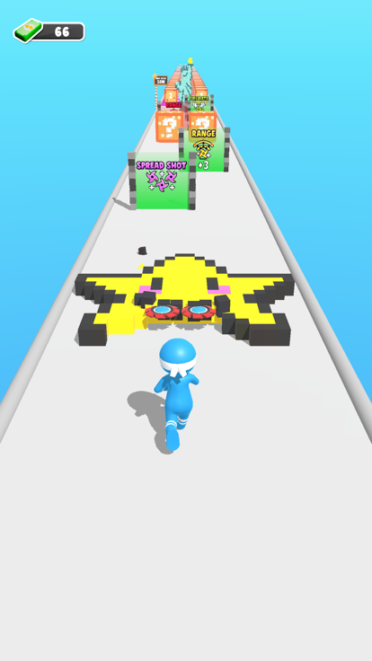 Pixel Hunter!游戏截图