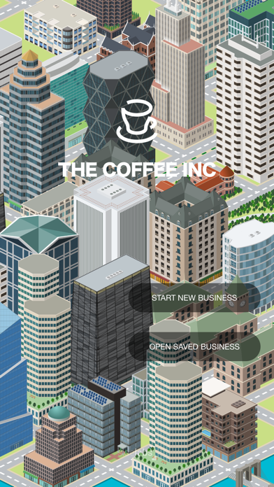 Coffee Inc: Business Tycoon游戏截图