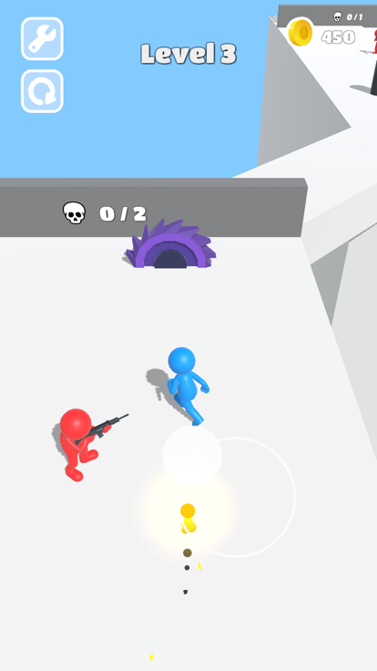 Dodge Kill游戏截图