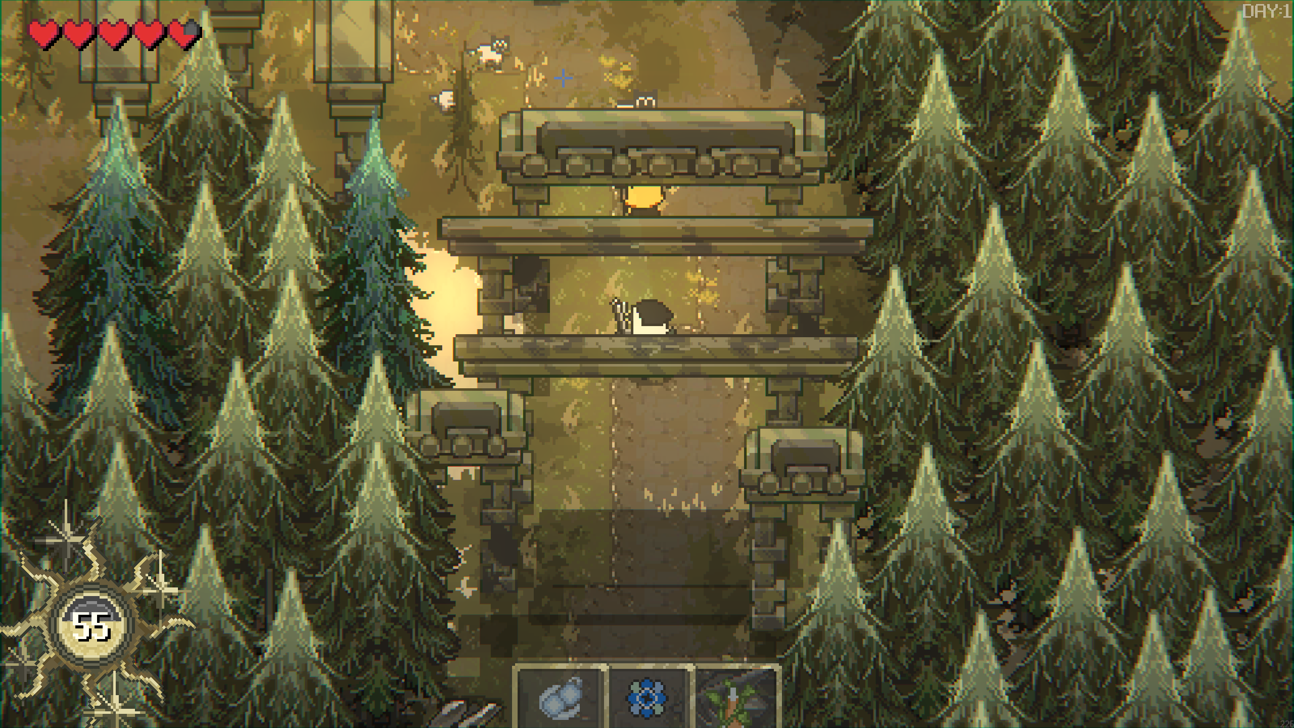 终夜奇旅游戏截图