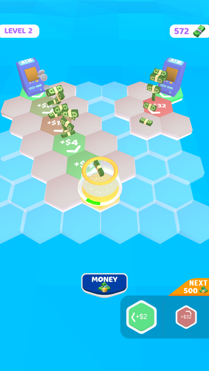 Moneygon游戏截图