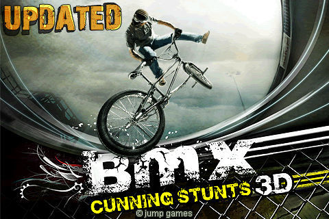 BMX Cunning Stunts 3D游戏截图