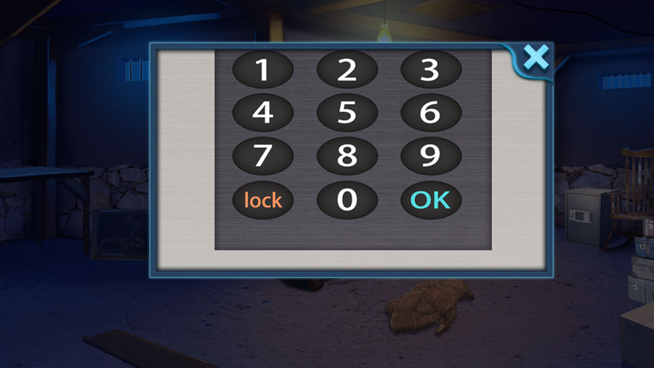 侦探密室逃脱：无限房间游戏截图