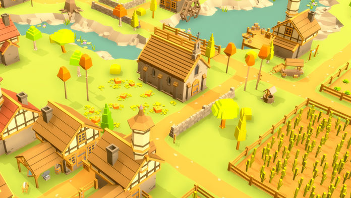 Pocket Build - Unlimited open-world building game