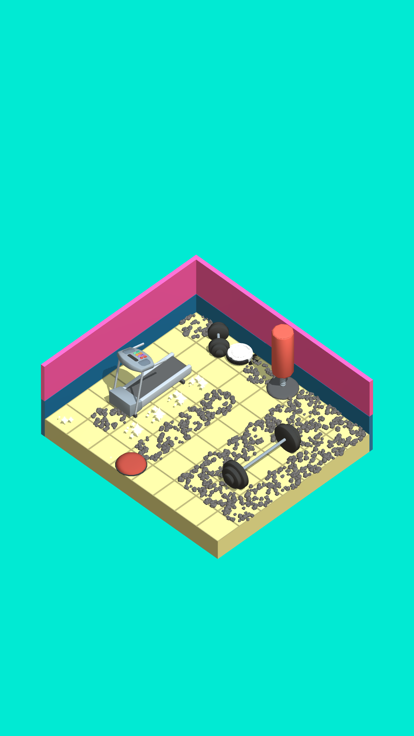 Vacuum It!游戏截图