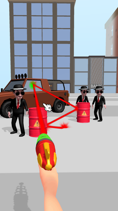 Laser Them All游戏截图