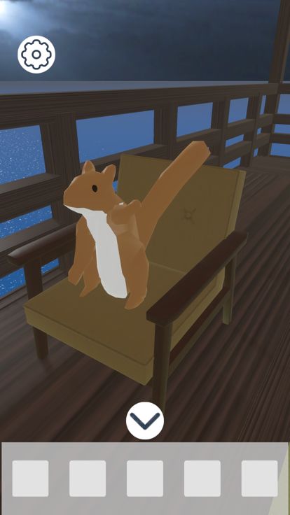 脱出ゲーム 温泉宿からの脱出游戏截图