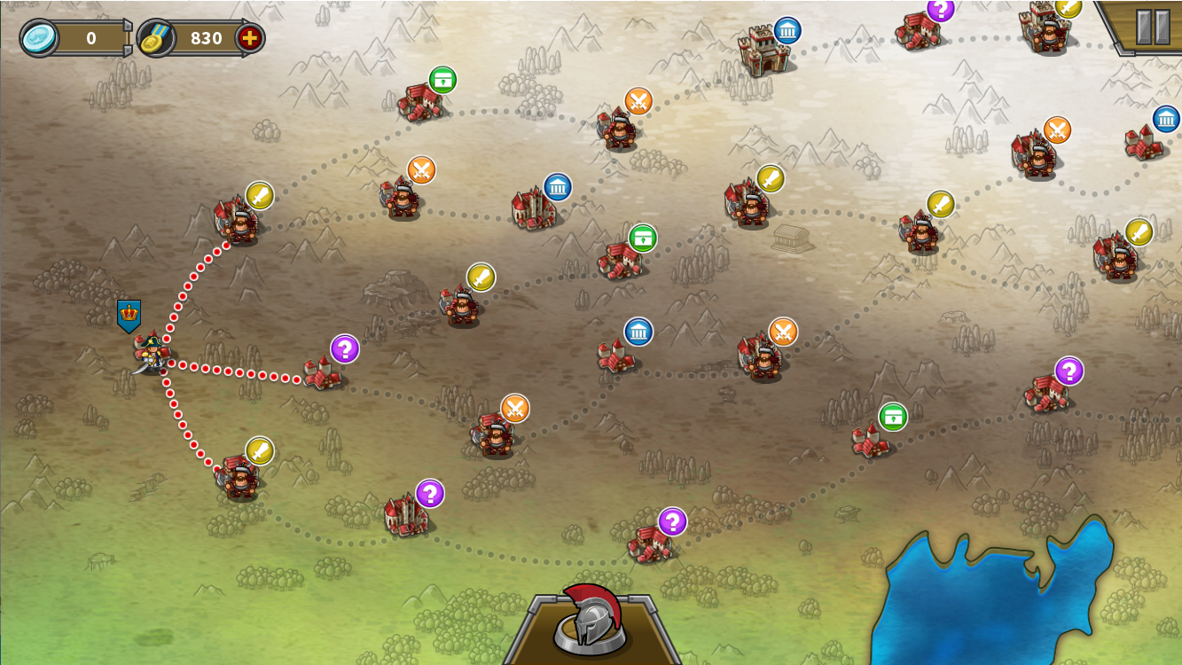 欧陆战争5：帝国游戏截图