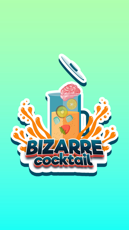Bizarre Cocktail游戏截图