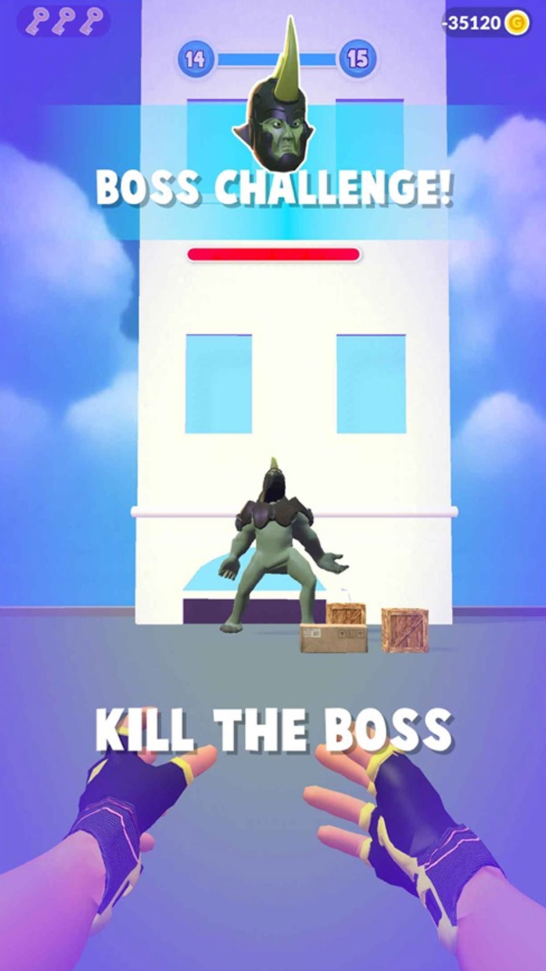 超能魔术手游戏截图