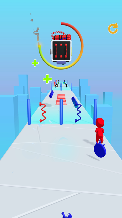 Stop The Bomb!游戏截图