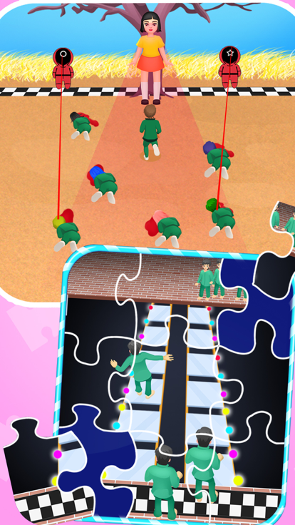 Survival Candy Challenge游戏截图