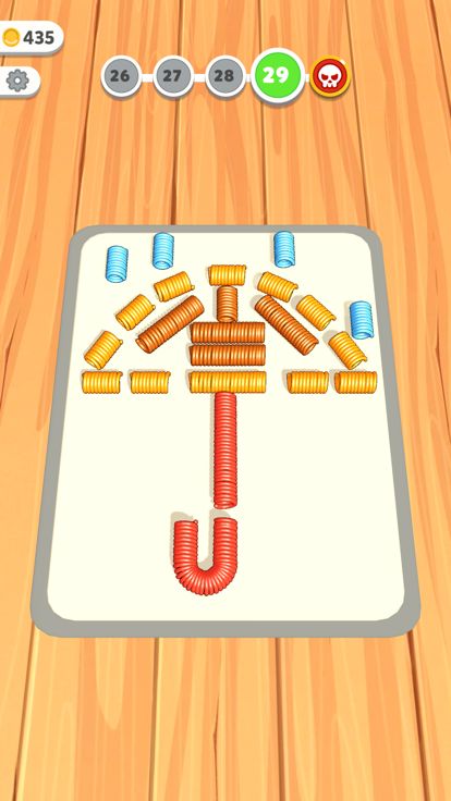 Spring Squeeze游戏截图