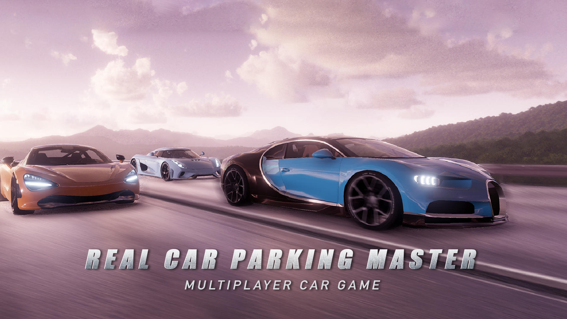 Parking Master Multiplayer游戏截图