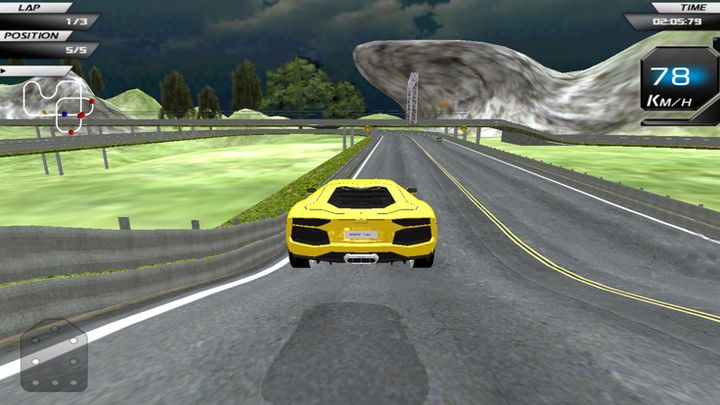 offroad Legends Car Racing Amazing Stunt Race FREE游戏截图