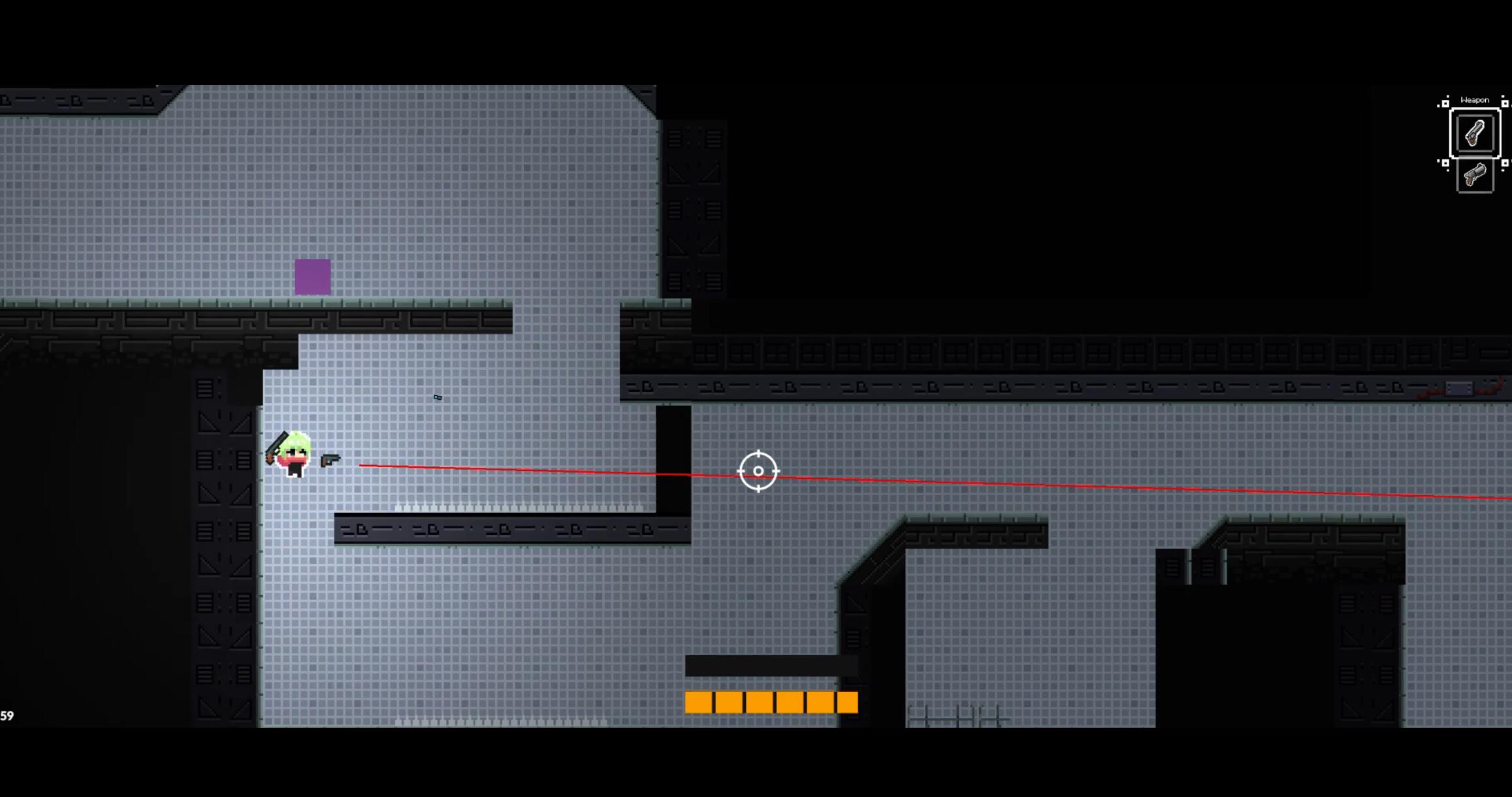 坏枪特工游戏截图