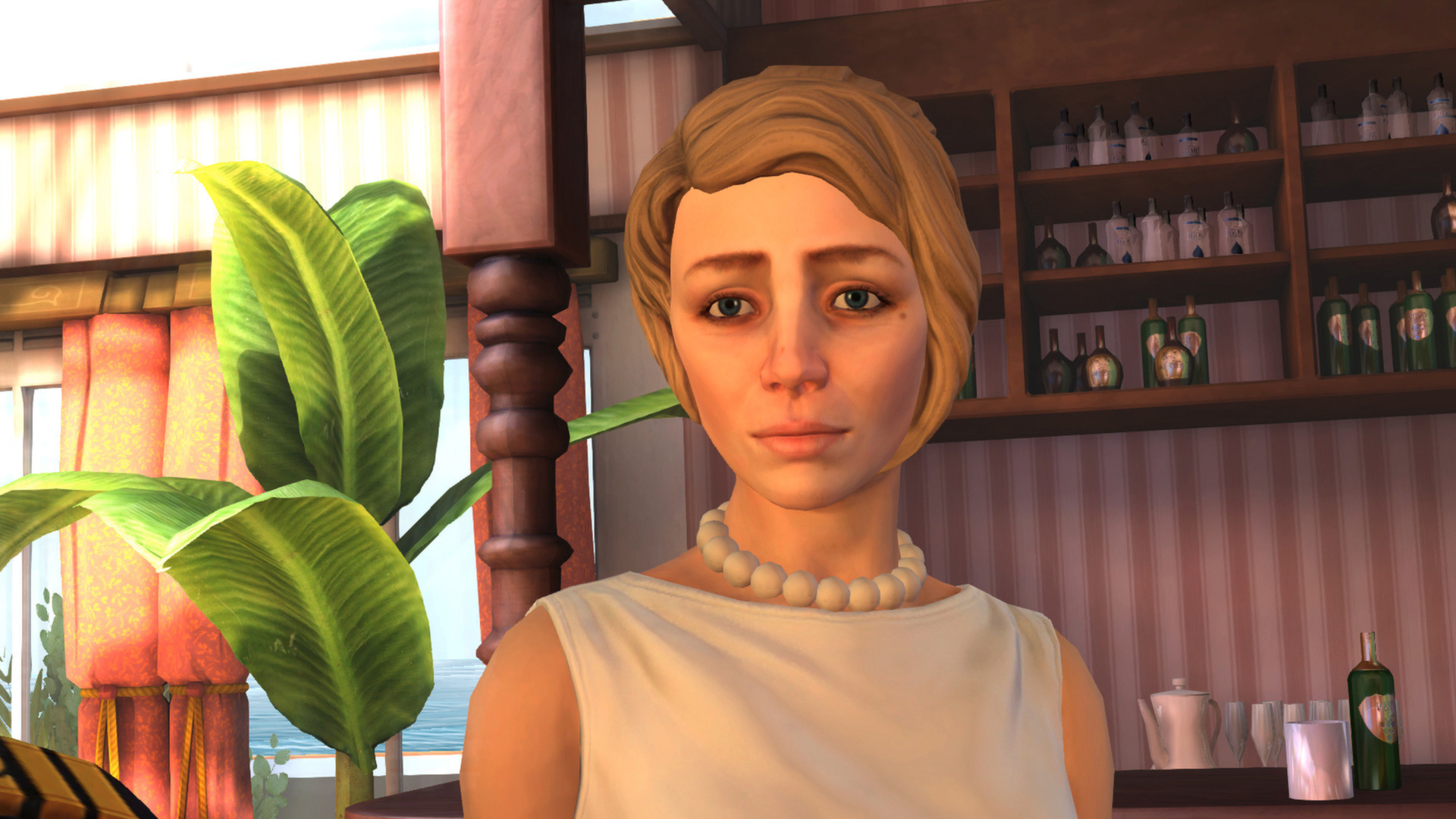 The Raven - Legacy of a Master Thief游戏截图