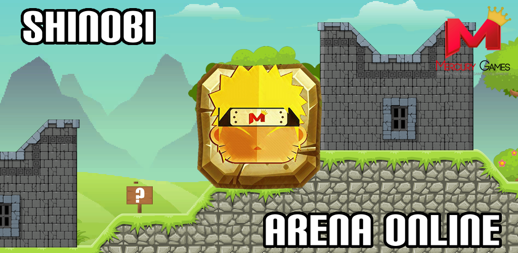Shinobi Arena Online - Beta游戏截图