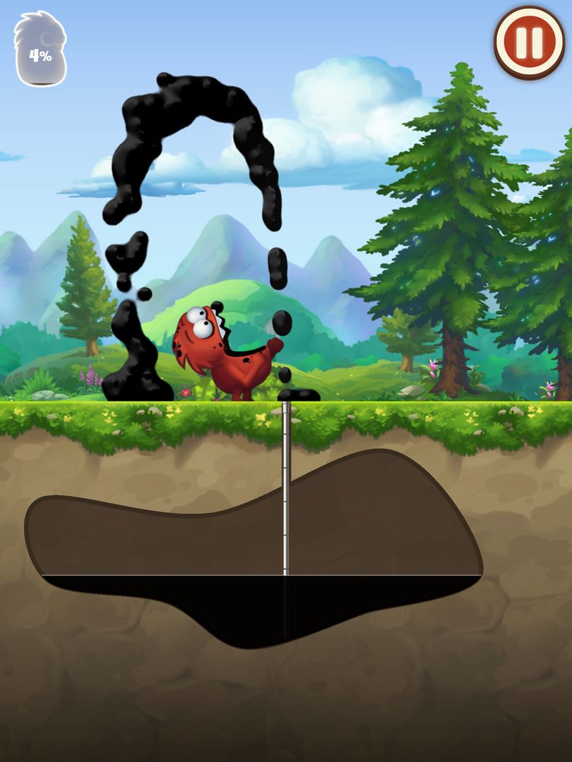 Oil Hunt 2 - 生日派对游戏截图