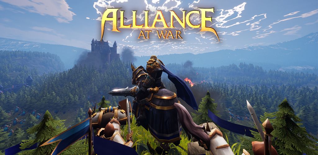 Alliance At War™ Ⅱ